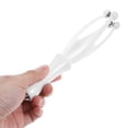 thumbnail image 4 of OFFIGAM 2Pcs Finger Massage Massage Roller Stick Blood Circulation Enhancement for Tech Users White, 4 of 8