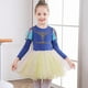 thumbnail image 1 of Ropa de baile para niños, ropa de práctica, vestido de encaje de verano para niñas, vestido de baile de ballet, vestido de una pieza, 1 of 6