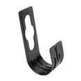 thumbnail image 4 of Terraxo Garden Hose Holder Wall Mounted Water Hose Hanger Tap Watering Hose Organizer Hose Hook Storage Rack Simple Installation Pp Material Suitable for Garage Patio Backyard Garden Fence Home, 4 of 8