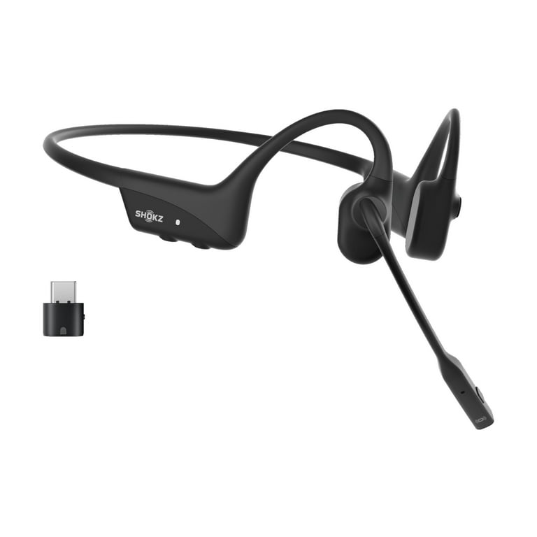OpenComm2 UC Bone Conduction Headset - Best for Work | Shokz