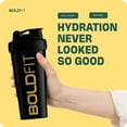 thumbnail image 4 of Boldfit Bold Gym Shaker Bottle 700ml, Shaker Bottles For Protein Shake, Pre Workout And BCAAs, 4 of 7