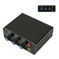 thumbnail image 4 of QRM  Box, Lightweight Built In PTT Control Aluminum Alloy Housing  Canceller  For, 4 of 8