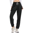 thumbnail image 1 of Women's Joggers Pants with Pockets Running Sweatpants for Workout Jogging, 1 of 7