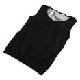 thumbnail image 4 of Chaleco deportivo para hombre, moldeador corporal para deportes al aire libre, termo adelgazante, talla L/XL, 4 of 14