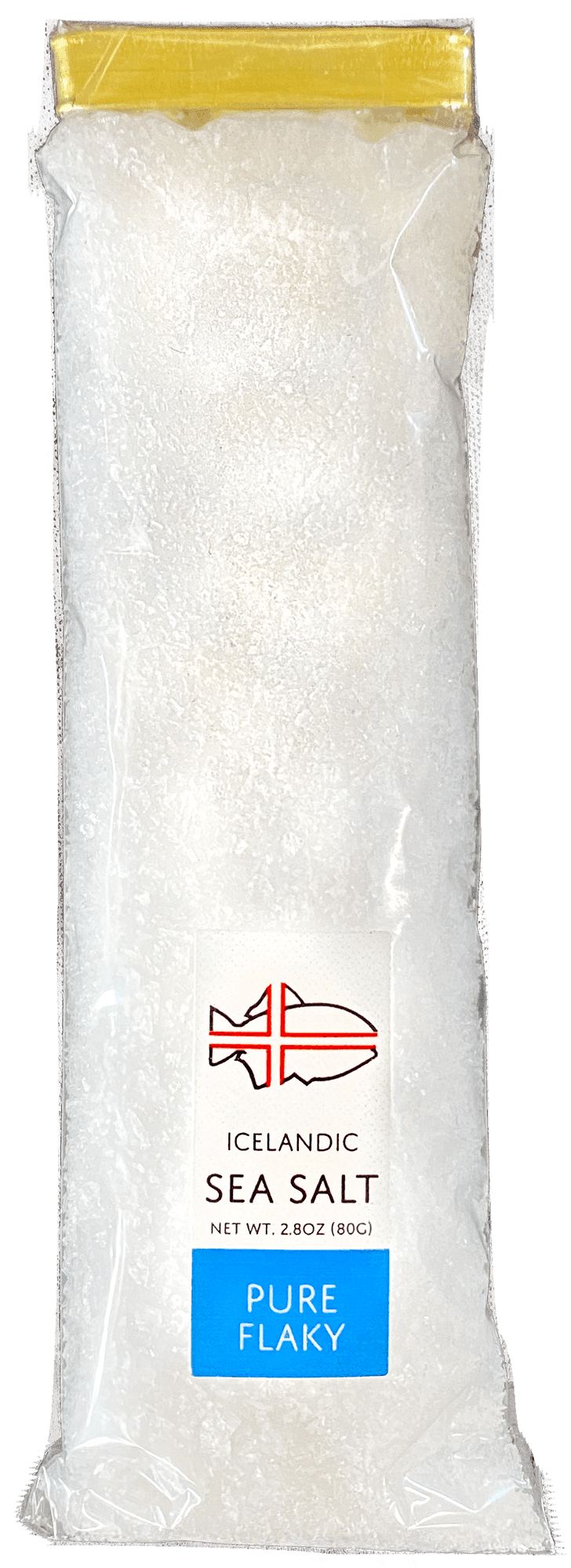 Pure Flaky Icelandic Sea Salt Nordic Catch (2.8oz Refill)