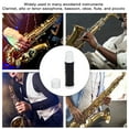 thumbnail image 4 of Cork Grease, 6Pcs Safe Prevent Drying Saxophone Cork Grease Moisturizing  for Cleaning Care, 4 of 7