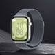 thumbnail image 4 of Correa de Reloj Ajustable con Correa Magnética Milanesa para Huawei Watch Fit 3 Gris, 4 of 6