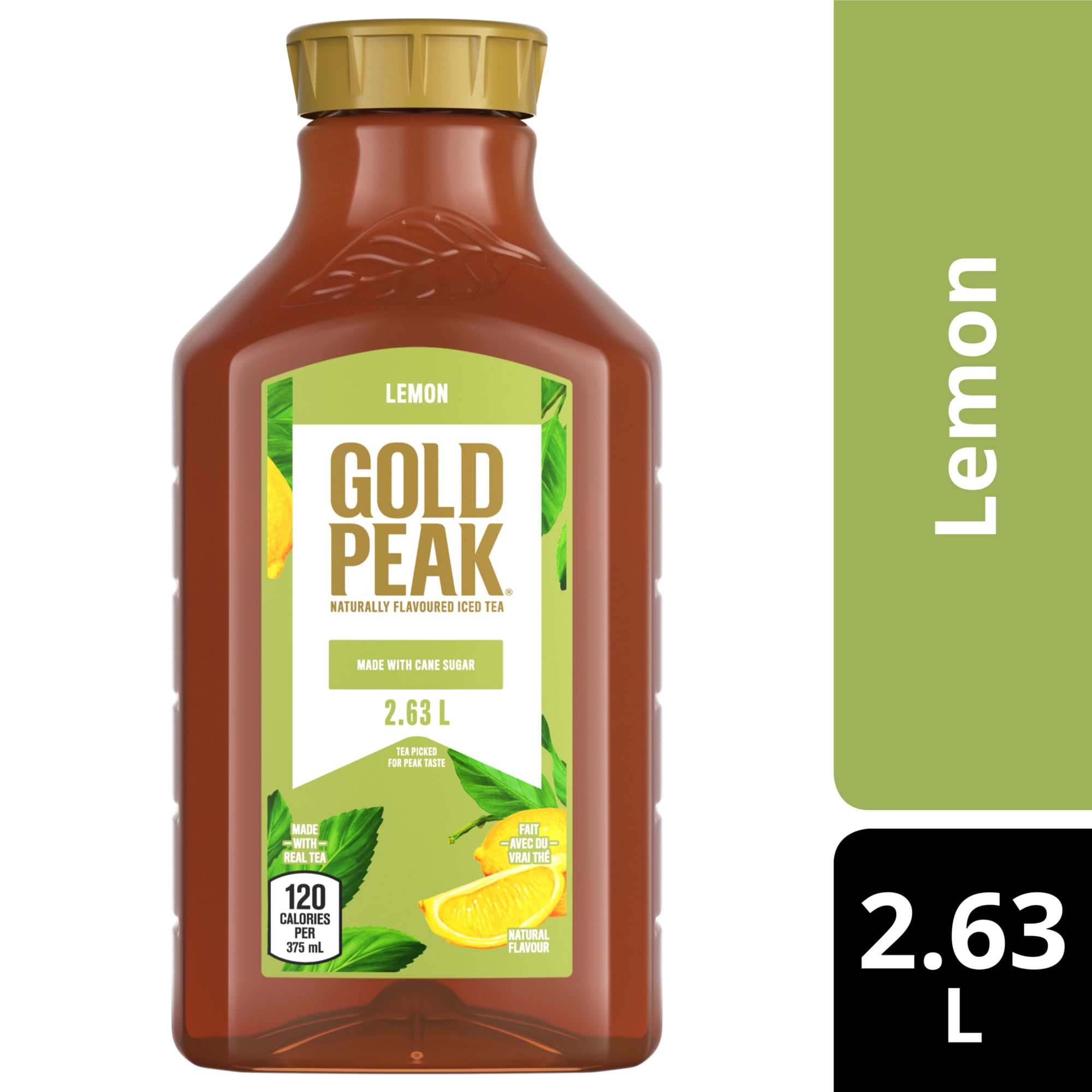 GOLD PEAK LEMON TEA