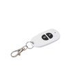 thumbnail image 1 of Mando a distancia universal ZHAOCHENG para puerta de garaje 43392 MHz 2024 AB color blanco, 1 of 5