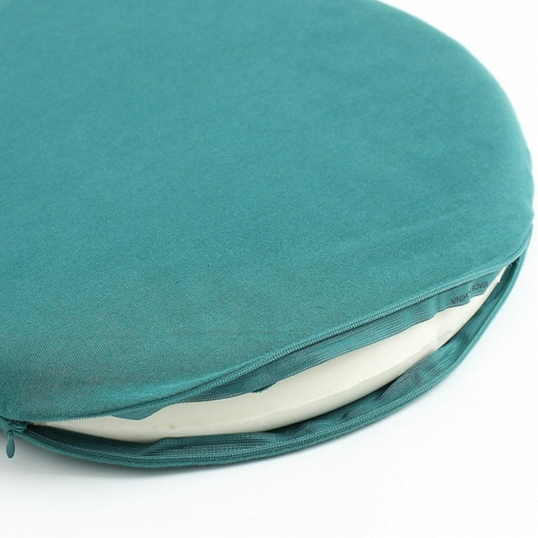 Wedge-shaped Seat Cushion Be Classic - Mossy Green –