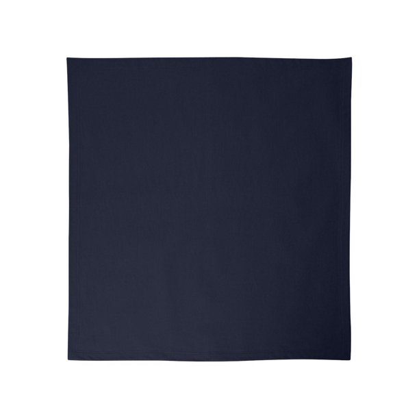 Gildan Dryblend Fleece Stadium Blanket 12900 Walmart Com Walmart Com