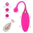 thumbnail image 2 of Bola vaginal de huevo vibrador de 10 velocidades, huevos de salto remotos inalámbricos, Juguetes sexuales, vibrador para mujeres, estimulación del clítoris del punto G Anal Tan Jianjun unisex, 2 of 2