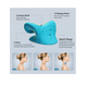 thumbnail image 2 of Almohada Quiropráctica Para Estiramiento Cuello, 2 of 4