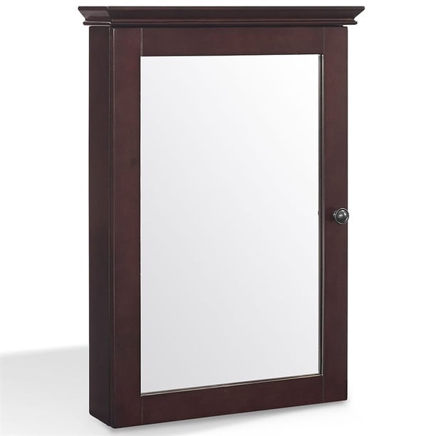 Pemberly Row Medicine in Espresso