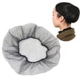 thumbnail image 1 of Breathable And Anti Hair Loss Nylon Net Hat Net Hat,Black Polyester Hair Care Net, 1 of 3