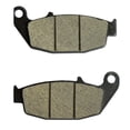 thumbnail image 1 of Kit Balatas Freno Traseras Moto Vort X 300 Rt250 Dm250, 1 of 4