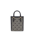 thumbnail image 3 of Pre-Owned Tory Burch T Monogram Canvas Mini Tote, 3 of 10