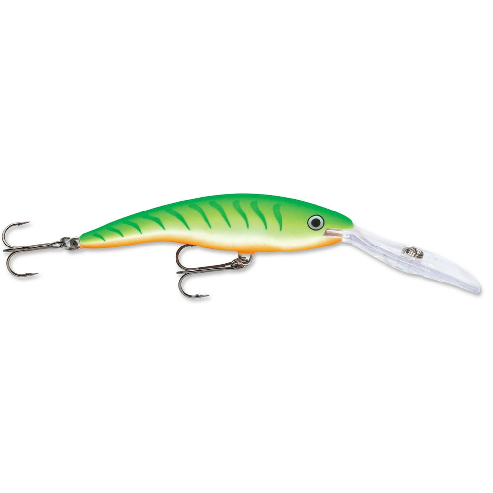 Rapala Deep Tail Dancer 07 Deep Diving Crankbait - Walmart.com ...