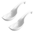 thumbnail image 1 of Ramen Terminator,2 in 1 Ramen Noodle Soup Spoon with Fork, 1 of 5