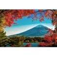 thumbnail image 1 of Rompecabezas Toynk Monte Fuji en otoño, 1000 piezas, 1 of 7
