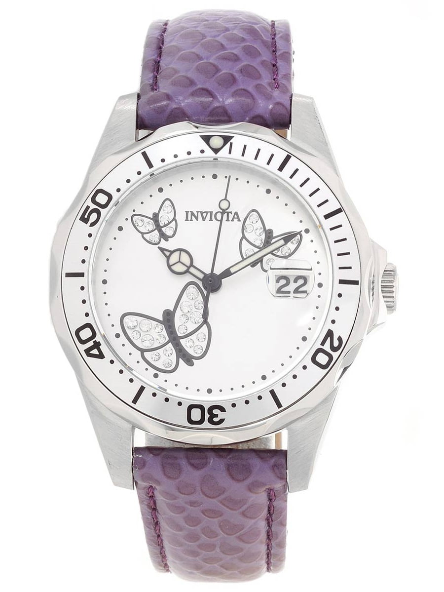 Invicta store butterfly watch