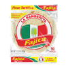 La Banderita Fajita Flour Tortillas 10 Count