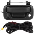 thumbnail image 5 of cciyu Black Tailgate Handle W/Reverse Backup Camera Replacement for Ford F-150 2008-2014,for Ford F-250 F-350 F-450 F-550 2010 - 2012 Replace OE 8L3Z-9943400-AC, 5 of 5