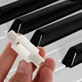 thumbnail image 3 of KAKOWELY Outil de Réparation de Piano Boucle de Réglage Accessoires d'Instruments, 1.77x"X0.55"X0.39 Pouces, 3 of 4