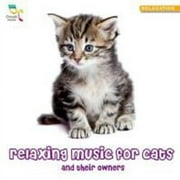 Oreade Music: Relaxing Music for Cats and Their Owners