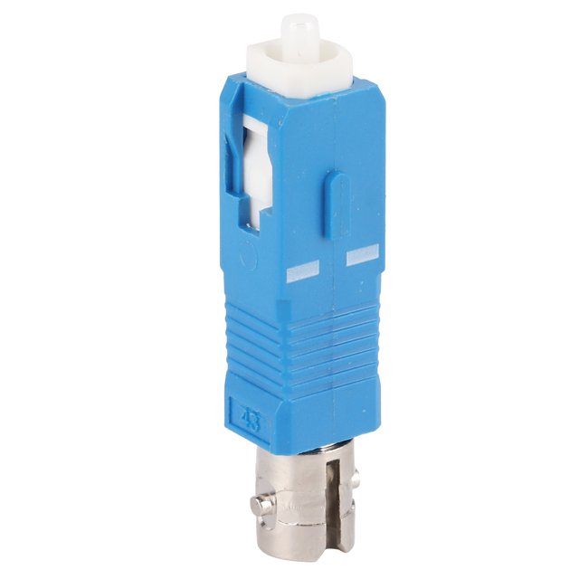 Industrial Control Components, Durable Safe Optical Fiber Adapter Connector, For Optical Fiber Home Industry Factory