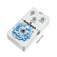 thumbnail image 2 of Rowin RE-08 Auto Wah Guitar Pedal, Envelope Filter Effect for Funk, Disco, R&B, Fusion, Bass & Electric Guitar, True Bypass Compact Mini Ped, 2 of 6