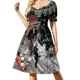 thumbnail image 4 of CC-7567 Capt. Rex Short-Sleeved Dress women's clothing korea stylish Womens dresses, 4 of 8