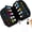 Black-20Slots, variant on Flash Drive Case USB Holder Storage Bag,Thumb Drive Caes, Jump Drive Case, USB Organizer