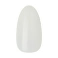 thumbnail image 5 of KISS imPRESS  Press on Nails, Too Sweet, White, Medium Almond, 30 Count, 5 of 12