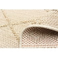 thumbnail image 3 of ECARPET Jute Style Area Rug for Bedroom, Living Room, Dining Room Nolita Collection, 3 of 9