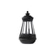 thumbnail image 1 of Ounissouiy Luz alimentada por energía Solar con gancho, farol Vintage, luces nocturnas, Patio, calle, camino, césped, herramienta de Iluminación y accesorios Talón, 1 of 6