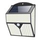 thumbnail image 1 of Kuymtek 436 LED Solar Powered Lights Lámpara de sensor de movimiento PIR brillante para exteriores (individual) Kuymtek Iluminación del hogar multifuncional, 1 of 8