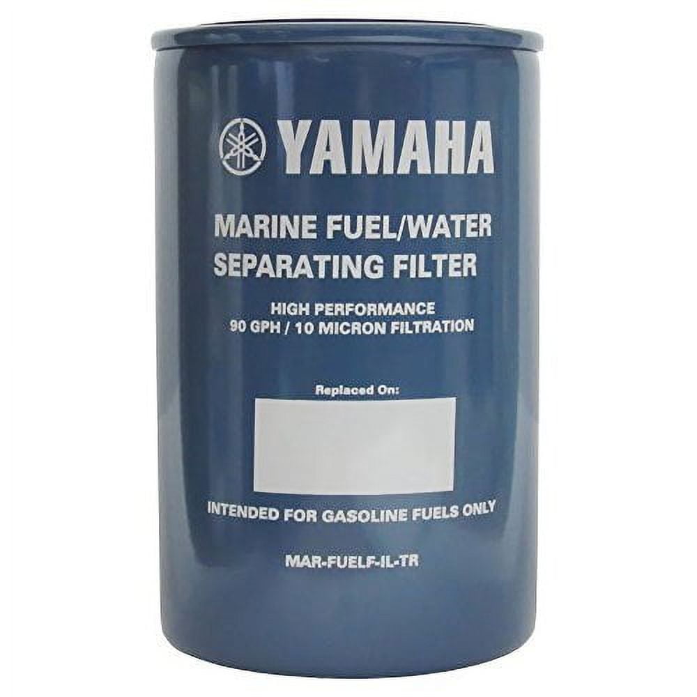 Yamaha Outboard MAR-FUELF-IL-TR 10-Micron Fuel Water Separating Filter 90GPH