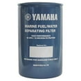 Yamaha Outboard Motor Fuel Water Separator, 10Micron Filter 90GPH, MAR