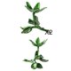 thumbnail image 1 of Soporte de adorno grabado en 3D para lente, , minerales, , Base para tienda en hogar, 3 uds., 1 of 9