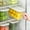 White, variant on Vikakiooze 2023 Promotion on sale, Fridge Storage Containers Produce Preservation , Stackable Refrigerator Orgzer With Handle To Keep Fresh For Produce, Food, Vegetables, Meat And Fish,Clear