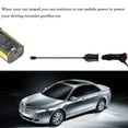 thumbnail image 2 of CIYISON Car Converter Adapter Controller USB C Male to 9V Cigarette Lighter Socket, 2 of 10