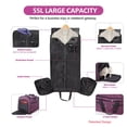 thumbnail image 2 of Bolsa de equipaje de mano Bukere Convertible Suit Travel 55L, 2 of 7