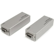 StarTech.com RS232EXTC1 Serial DB9 RS232 Extender over Cat 5 - Up to 3300 ft