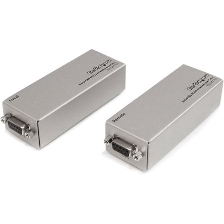StarTech.com RS232EXTC1 Serial DB9 RS232 Extender over Cat 5 - Up to 3300 ft price history on PriceWatchPro
