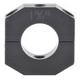 thumbnail image 4 of JEGS Aluminum Clamp-on Ballast Bracket for 1-5/8 in. Round Tube, Black, 4 of 7