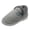 Grey, variant on NOKIO Women's Slippers Soft Plush Cotton Slides Winter Indoor Outdoor Shoes with Non-S𝗅ip Sole, Comfort Warm Fuzzy Slide Memory F𝗈𝖺m Shoes for Home, Bedroom, Patio Use
