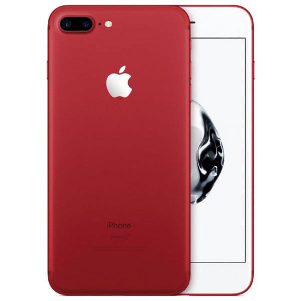 Restored iPhone 7 Plus 128GB Red (Verizon Unlocked) (Refurbished) -  Walmart.com