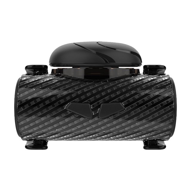 Speravity Volante de rotación Universal de 360 grados, potenciador de vehículo, perilla giratoria auxiliar de silicona, accesorio Automoción decorativa y accesorios
