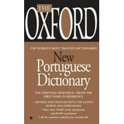 The Oxford New Portuguese Dictionary, Pre-Owned (Paperback)